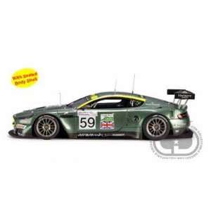  2005 Aston Martin DB9R 24 Hours Lemans 2005 #59 Brabham 