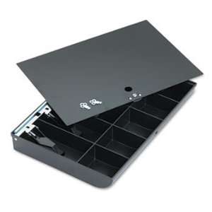 Cash Drawer Replacement Tray, Black Electronics