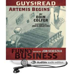   Business (Audible Audio Edition) Eoin Colfer, John Keating Books