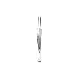  Swiss Jeweller Style Forceps, Non magnetic stanless steel 