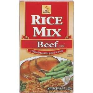  BEEF RICE MIX 6.9OZ (Sold 3 Units per Pack) Everything 