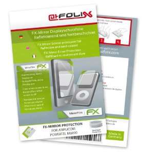 com atFoliX FX Mirror Stylish screen protector for Amplicom PowerTel 