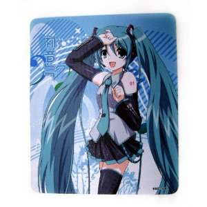  Vocaloid Aqua Dream Miku Mousepad Toys & Games