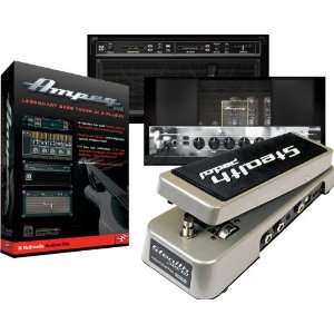   + Ampeg SVX Plug In Powered by Amplitube Musical Instruments