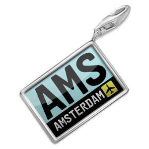  FotoCharms Airport code AMS / Amsterdam country United 