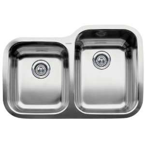   10 Inch Supreme 1 3/4 Reverse Bowl, Stainless Steel