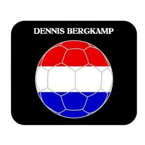  Dennis Bergkamp (Netherlands/Holland) Soccer Mouse Pad 