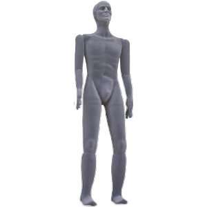   Display/Point of Purchase Free Standing Bendy Man 