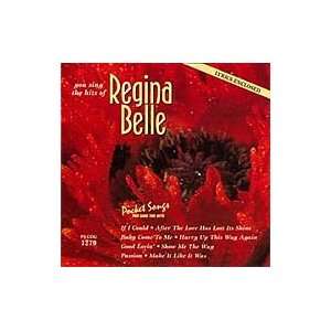  Hits Of Regina Belle (Karaoke CDG) Musical Instruments
