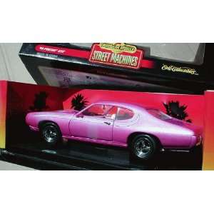  ERTL Collectibles American Muscle 1/18 69 PONTIAC GTO 