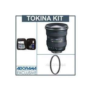  Tokina 11mm   16mm f/2.8 ATX Pro DX Af Nikon Digital Mount 