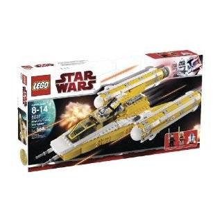 LEGO Star Wars Anakins Y Wing Starfighter (8037) by LEGO