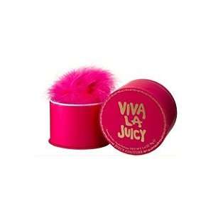  Juicy Couture Viva la Juicy Dusting Powder (Quantity of 2 