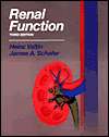 Renal Function, (0316895601), Heinz Valtin, Textbooks   