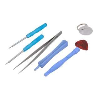 Pieces iPhone Repair Kit for iPhone 4 with Screwdrivers, Pry Tools 