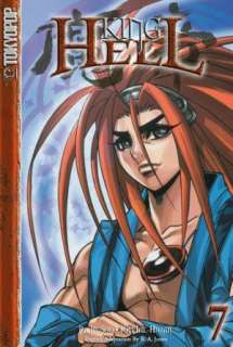   King of Hell, Volume 7 by In soo Ra, TOKYOPOP 