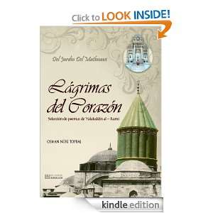LAGRIMAS DEL CORAZON (Spanish Edition) Osman Nuri Topbas  