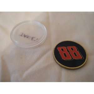  Dale earnhardt JR #88 collectible coin 
