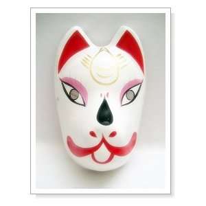  Naruto  Anbu Cat Mask Toys & Games