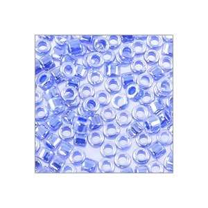   Delica Seed Bead 11/0 Ceylon Steel Blue (3 Gram Tube) Beads Home