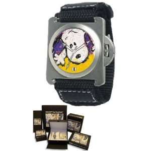  Snoopy by Everhart Fall Season Sport Watches Kitchen 