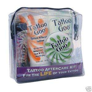 Tattoo Goo Complete Tattoo Aftercare Kit  