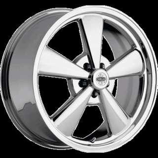 CRAGAR SS610 FORD MUSTANG 20 AFTERMARKET CHROME WHEELS RIMS (4 