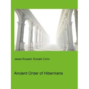  Ancient Order of Hibernians Ronald Cohn Jesse Russell 