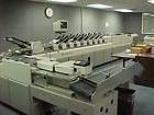 Bell & Howell Mail Inserter Expediter 5000, 4 Stations, 2 Stackers
