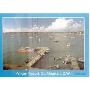  POSTCARD       PELICAN RESORT 