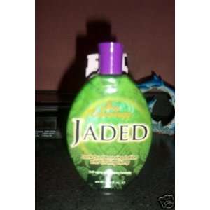  Jaded 2x Cooling Hemp Tanning Lotion 13.5 oz Beauty
