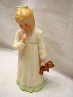 lovely figurine from Goebel. This is the Goebel Collectors Club 