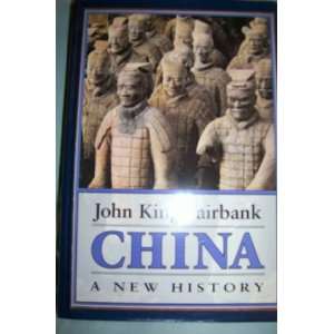  China (A New History) John King Fairbank Books