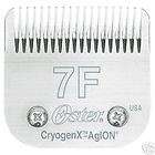 Grooming Oster A5 Oster Cryogen X AgION Blade 7F*NEW