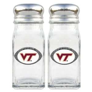  Virginia Tech Hokies NCAA Football Salt/Pepper Shaker Set 