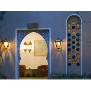  Hotel Palais Salam Palace, Taroudant, Morocco Photographic 