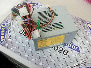 Compaq Model DPS 250RB A 220W Power Supply 277910 001  