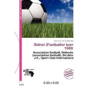   Footballer born 1989) (9786200609311) Norton Fausto Garfield Books