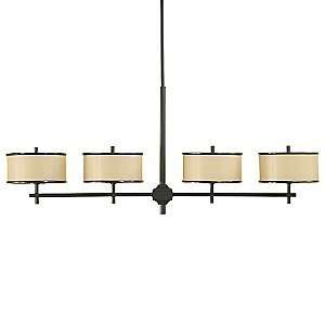  Casual Luxury Linear Suspension by Murray Feiss