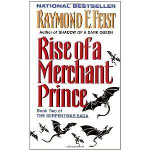   the Serpentwar Saga [Mass Market Paperback] Raymond E. Feist Books