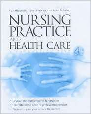 Nursing Practice and Health Care, (0340808152), Sue Hinchliff 