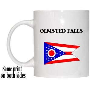    US State Flag   OLMSTED FALLS, Ohio (OH) Mug 