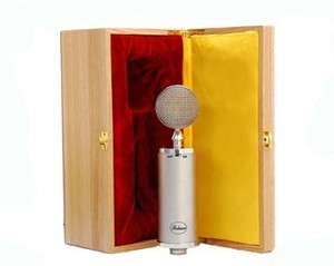 Peluso VTB Vacuum Tube Bottle Microphone  