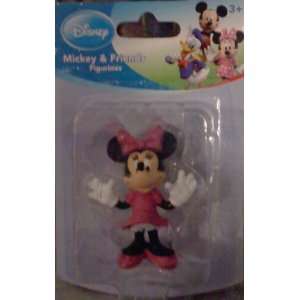  Disney Mickey & Friends Figure Minnie MOUSE Toys & Games