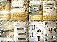 Pioneer 2003 full audio/video product line brochure  