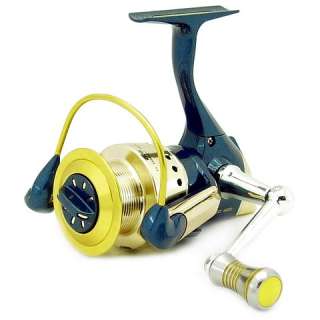 Ryobi Vertigo 4000 Metal Body Spinning Reel  