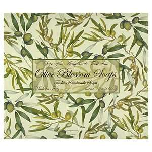 Saponificio Artigianale Fiorentino Olive Blossom 12 Soap Gift Set From 
