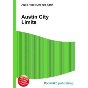  Austin City Limits Ronald Cohn Jesse Russell Books