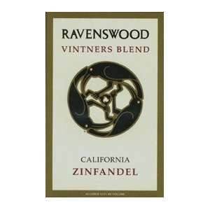  Ravenswood Zinfandel Vintners Blend 2010 750ML Grocery 