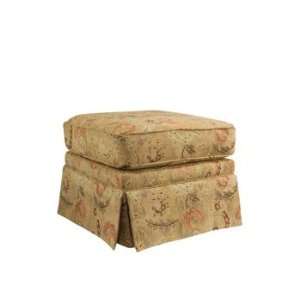 Windsor Bronze Blend Ottoman 